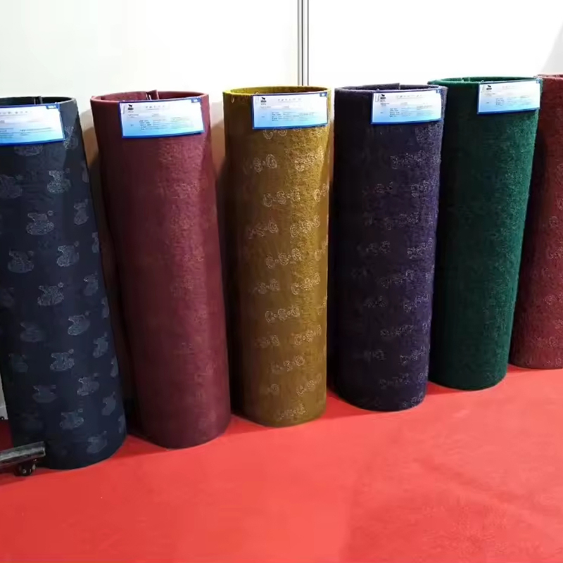 High Quality Industrial Non Woven Sanding Pad