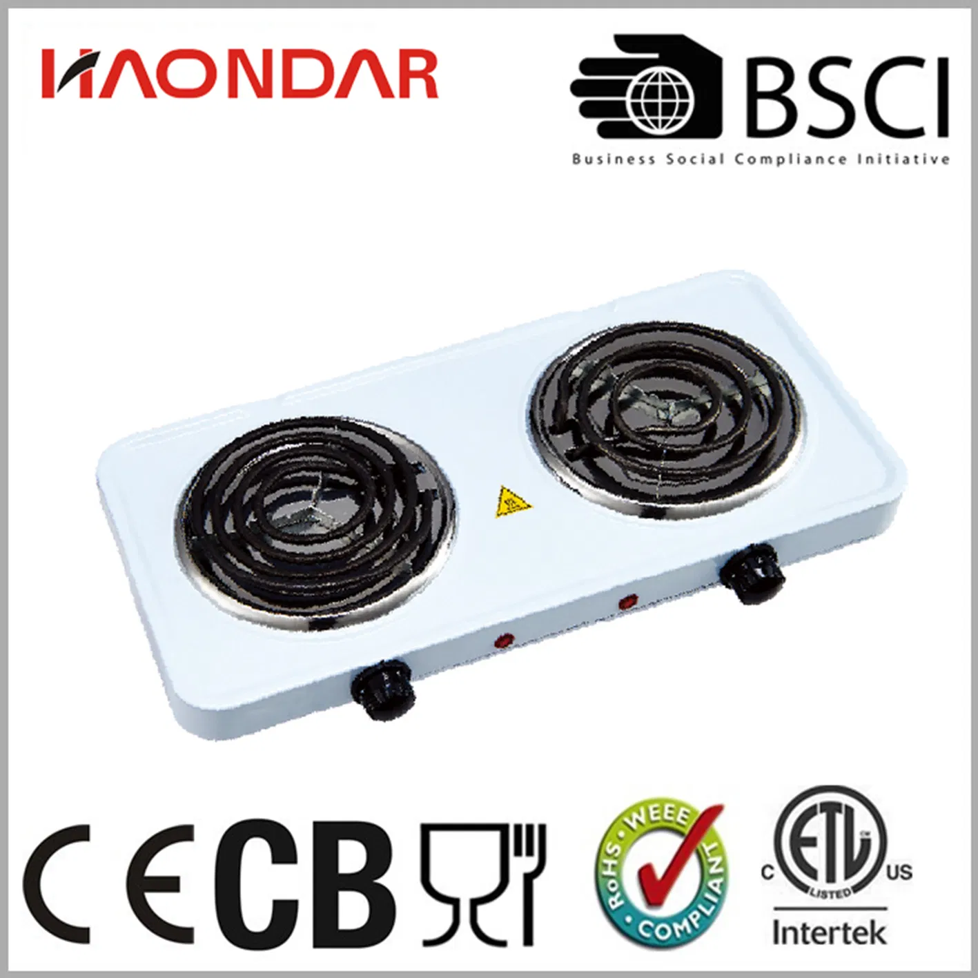 2500W Hot Sale Electric Cook Stove for Kitchen