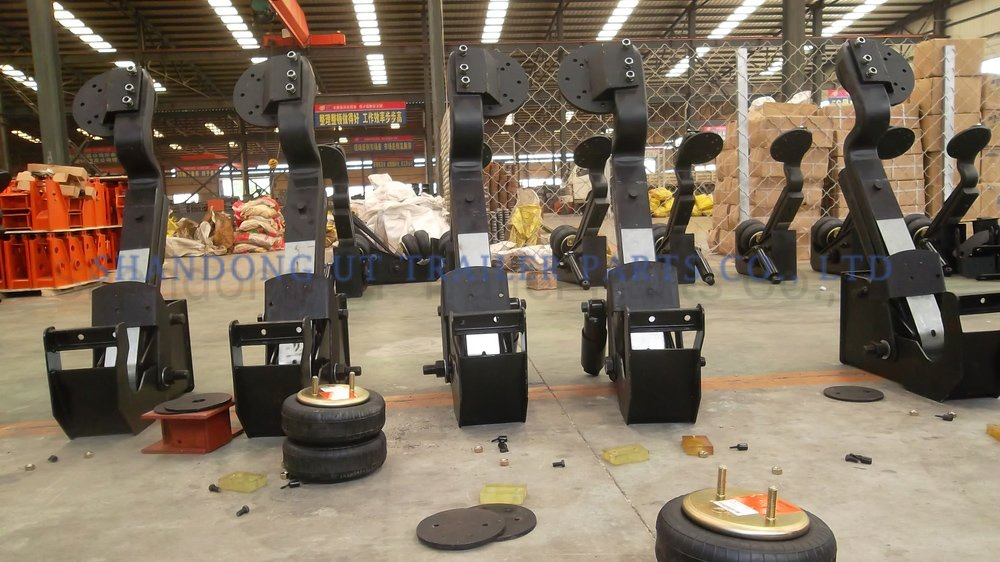 Hendrickson Type Air Bag Suspension for Truck Trailer Bus