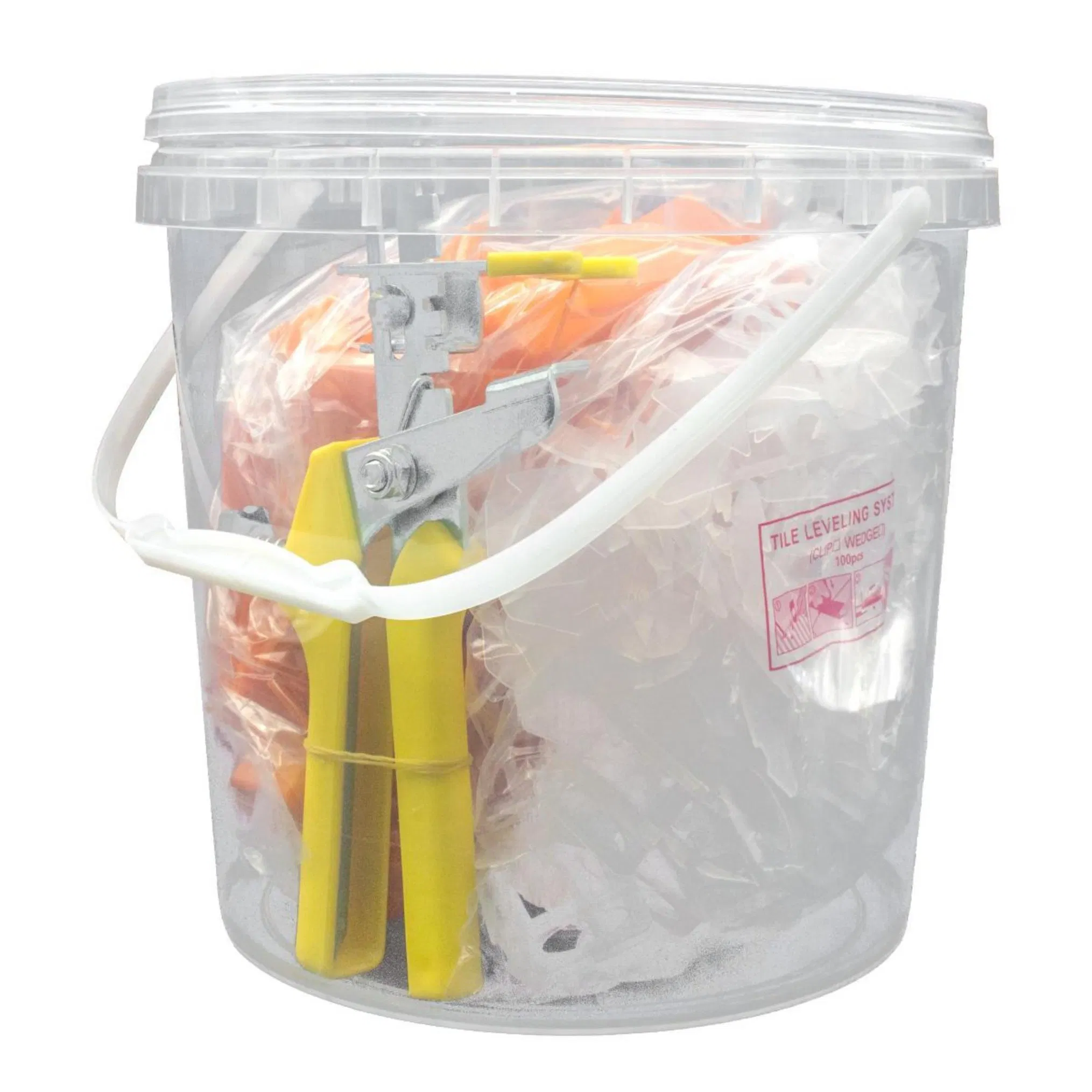 Tile Leveling System Kit Package Customized Tile Spacers Clips