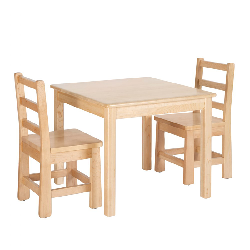 Столы и стулья для детского сада комплект