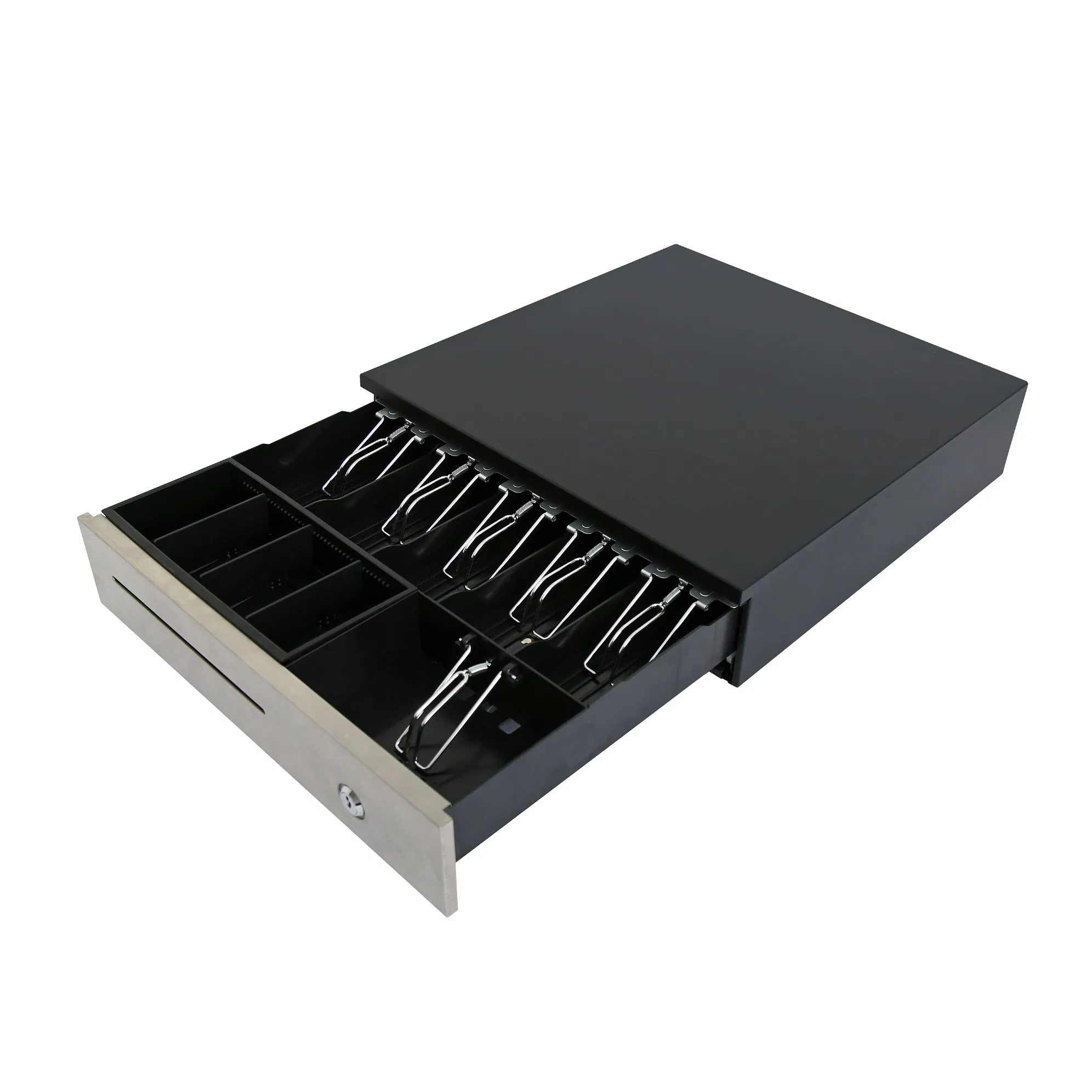 Customizable Carton System 4 Bills 8 Coins POS Cash Drawer with Factory Price