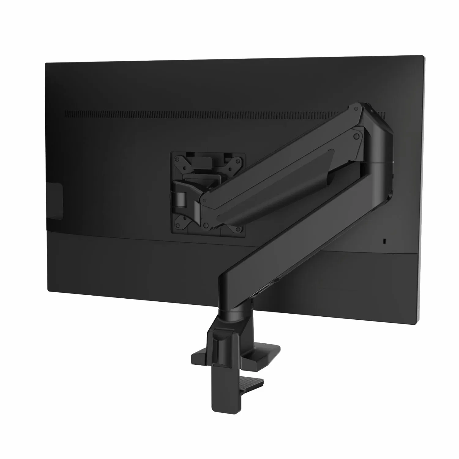 Кронштейн для монитора газовый алюминиевый, настольный