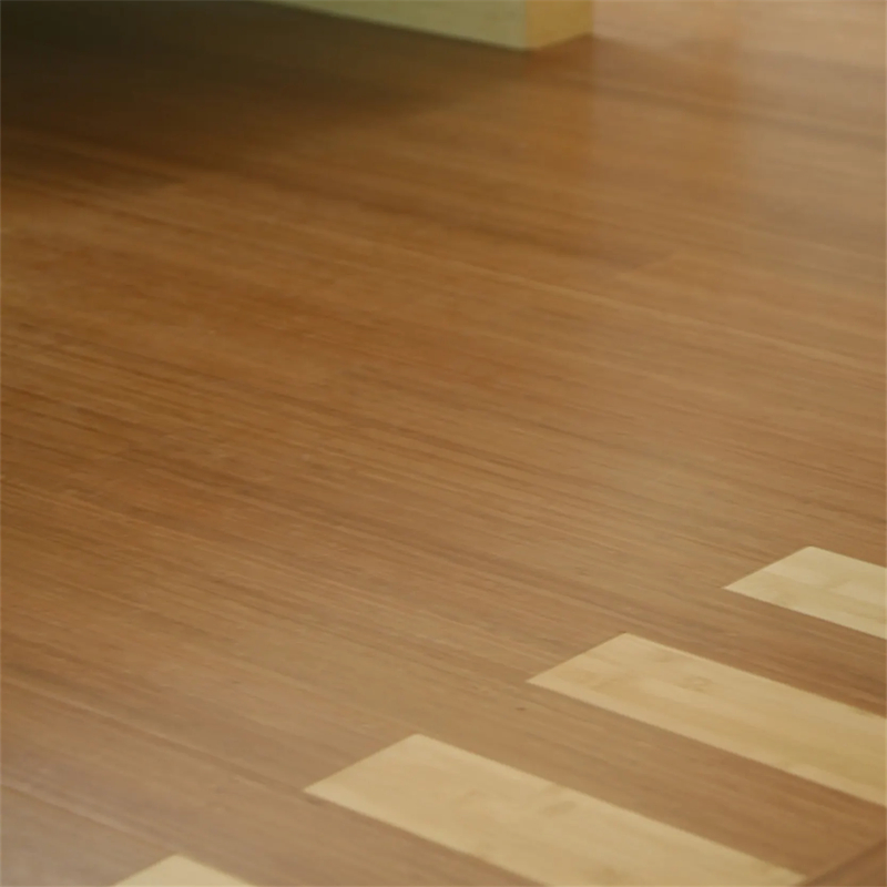 Waterproof Natural Eco Forest Laminate Bamboo Flooring Solid Parquet Bamboo Flooring