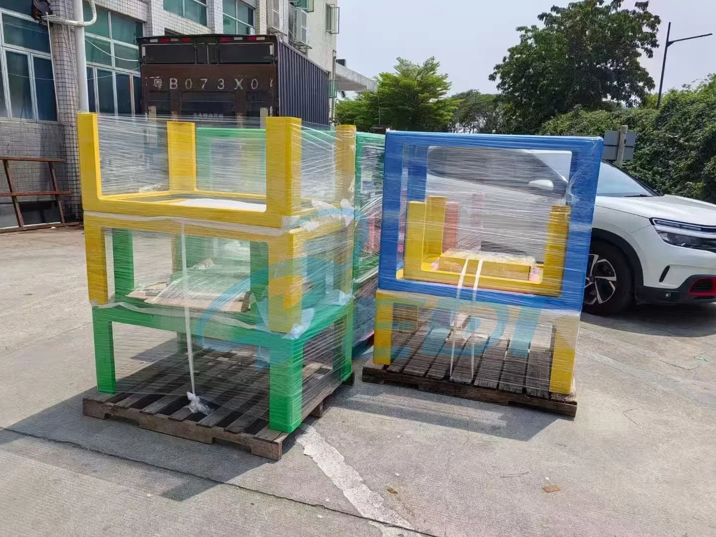 Custom 32" 43" Interactive Touch Screen Game Table for Kids School Education