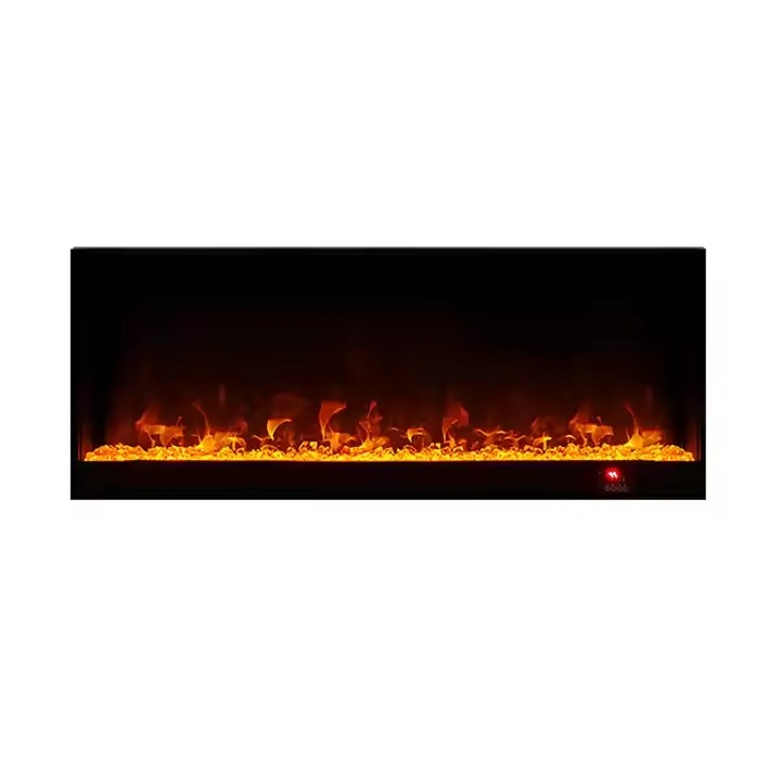 Customized Realistic Home Appliance Electric Fireplace for Warm Use