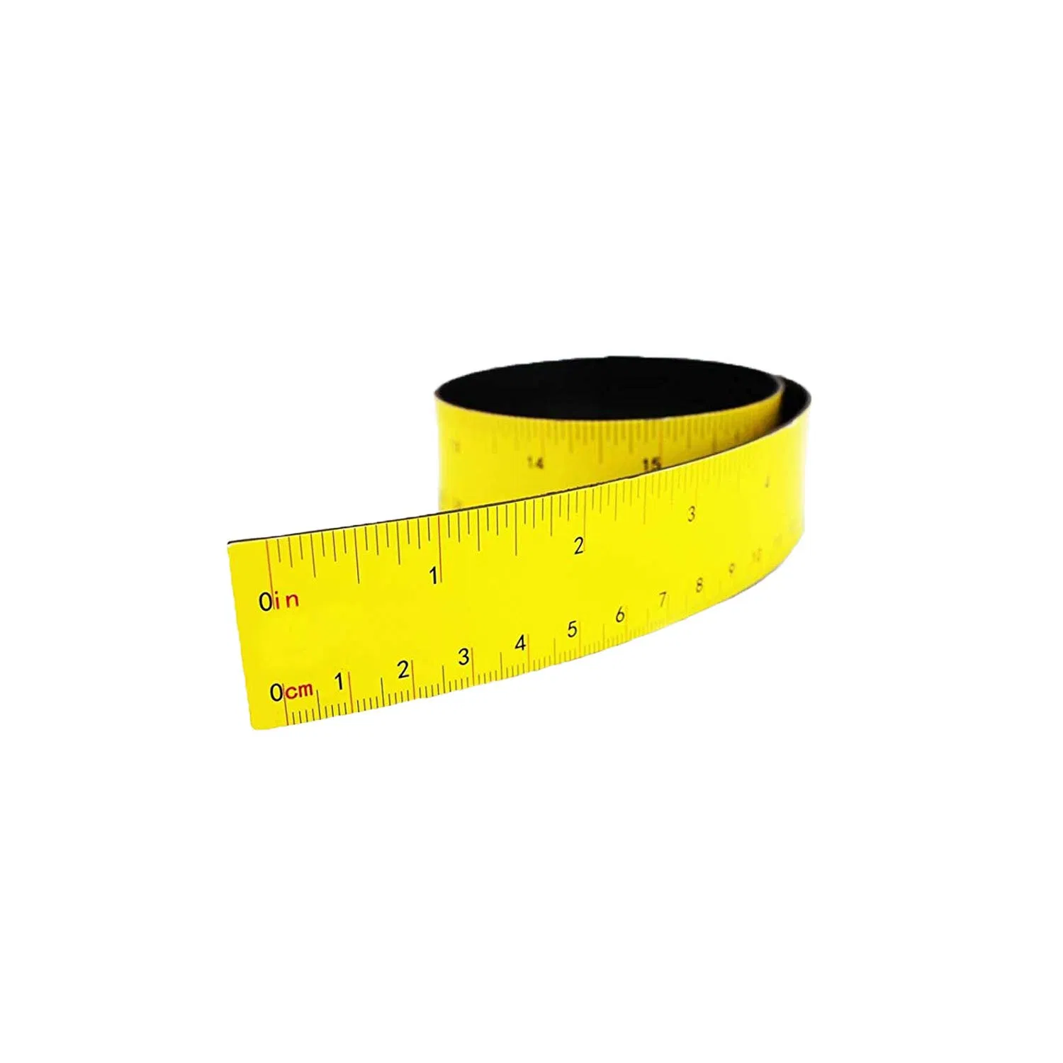 Magnetic Rubber Ruler/1 M Magnetic Ruler