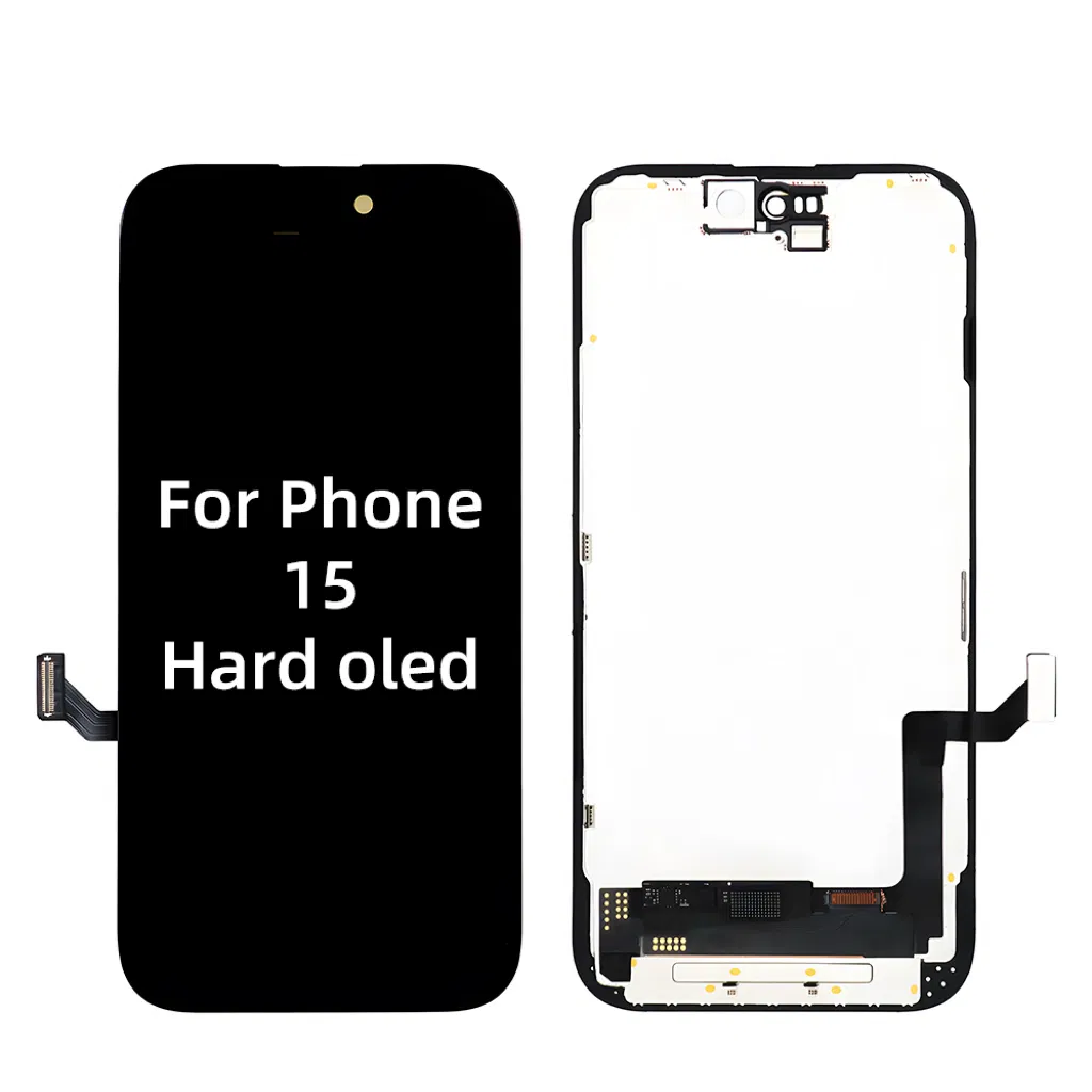 High-Quality OLED Display Assembly for Phone 15 Wholesale