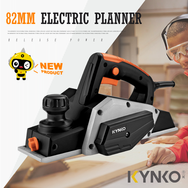 Электрорубанок Kynko KD48 710Вт
