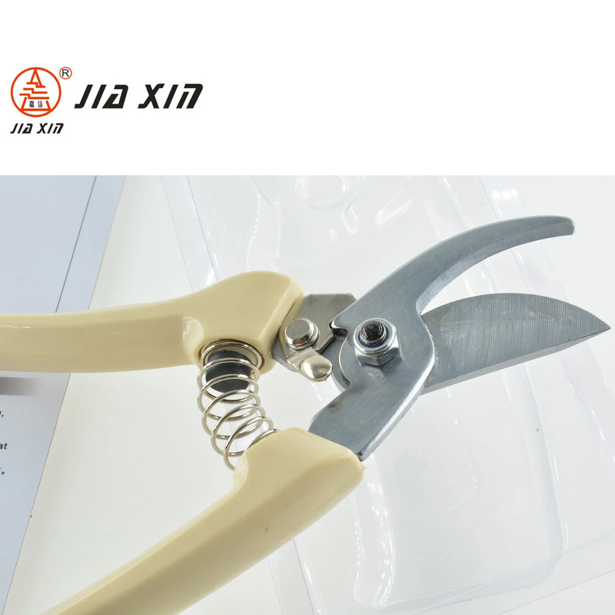 Садовый секатор JIAXIN, сталь SK5, 5.5 дюймов