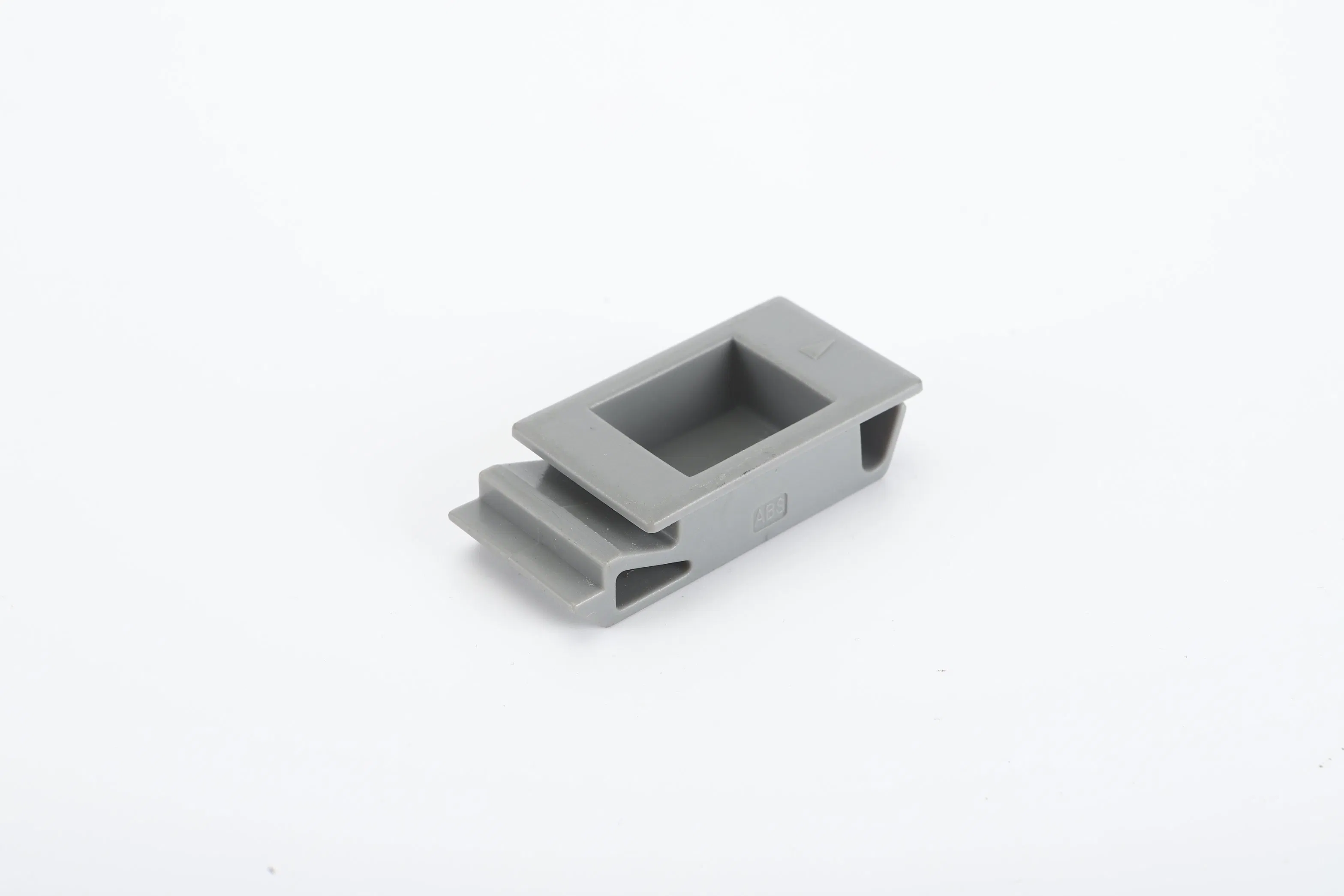 Dk725-1 Anti-Corrosion Sliding Flat ABS Plastic Buckle Lock