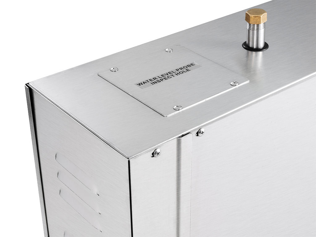 Портативный парогенератор Dlooist 9 кВт для сауны и ванной