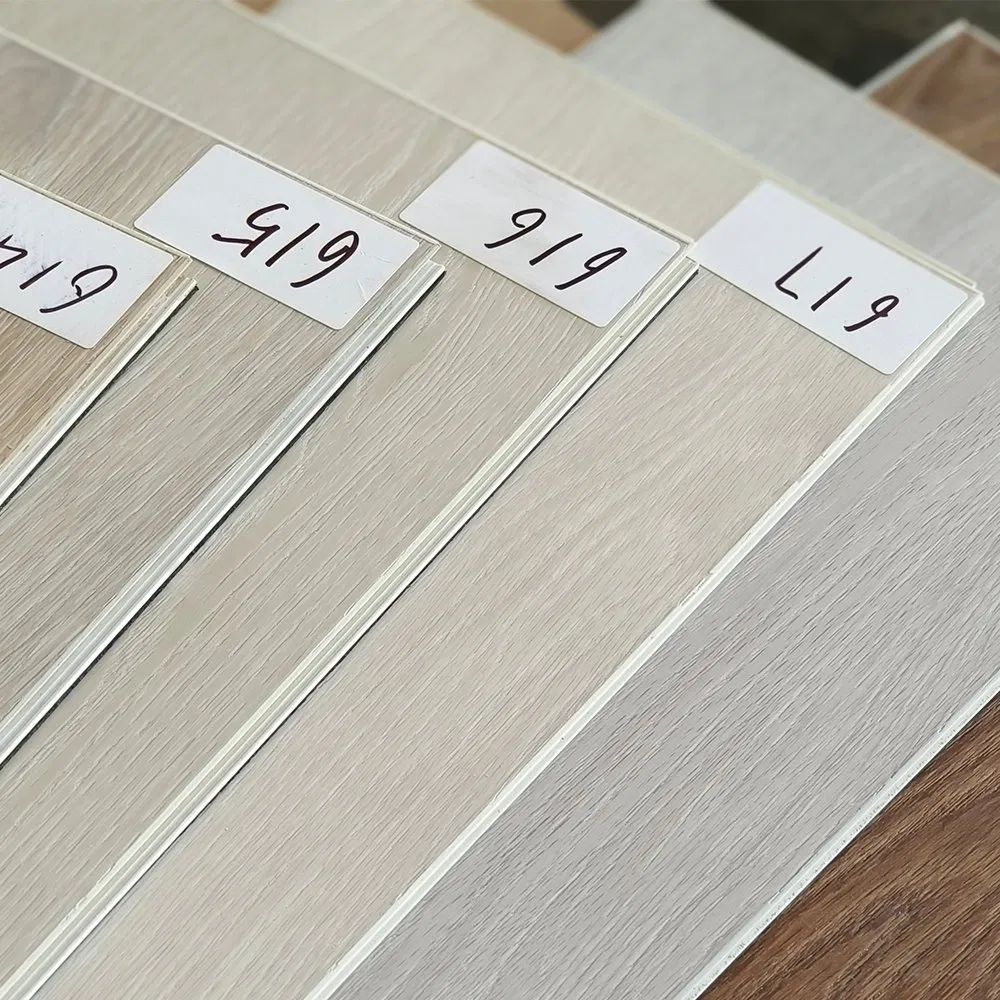 Виниловый пол SPC Wood/Stone Look Click