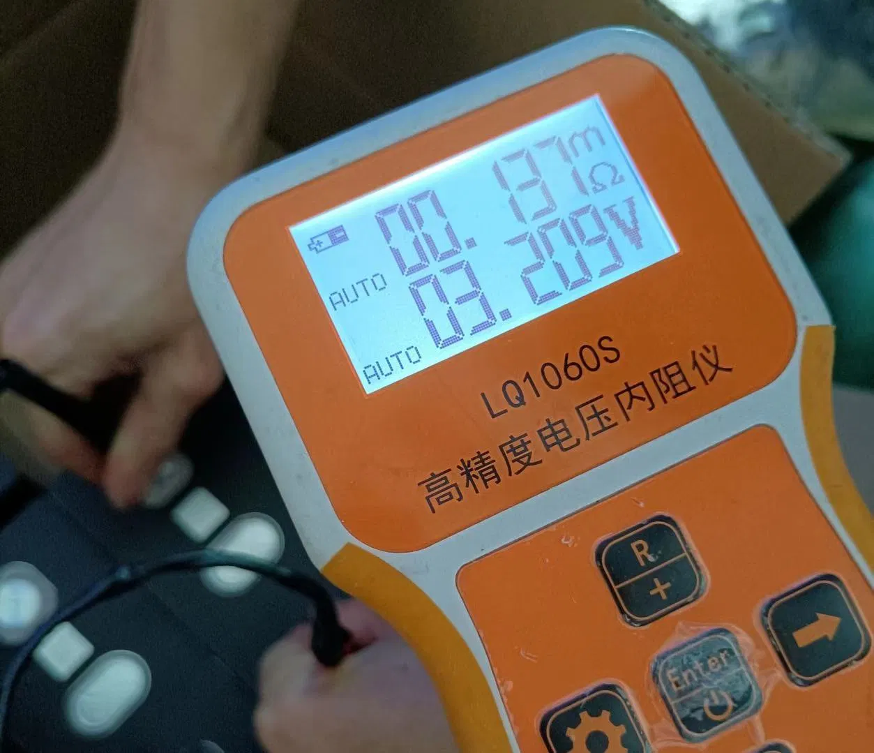 Аккумулятор LiFePO4 3.2V 142Ah Sunwoda для солнечных систем