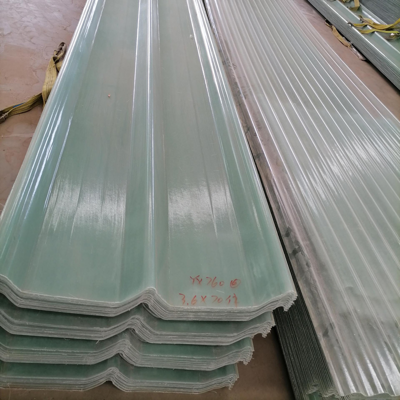 Clear Fibreglass GRP FRP Fiberglass Roof Panel Menards 12 Foot for Greenhouse
