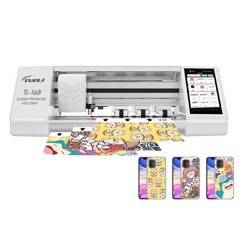 Машинка для резки защитных плёнок Tuoli Film Hydrogel 11/13 дюймов
