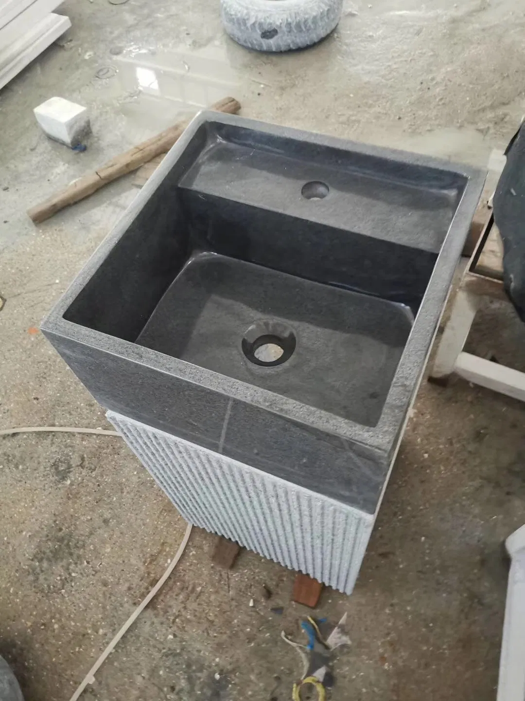 Marble Granite Stone Sink for Hotel Bathroom