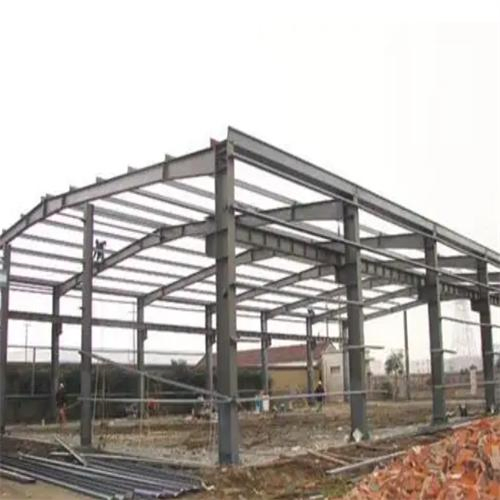 Easy Installation Low Cost Pre-Fabricated Steel Building for Warehouses