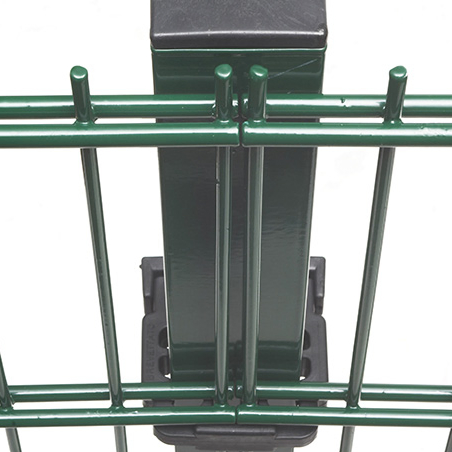 Double Wire Mesh Panel/ Airport Welded Wire Mesh Fence