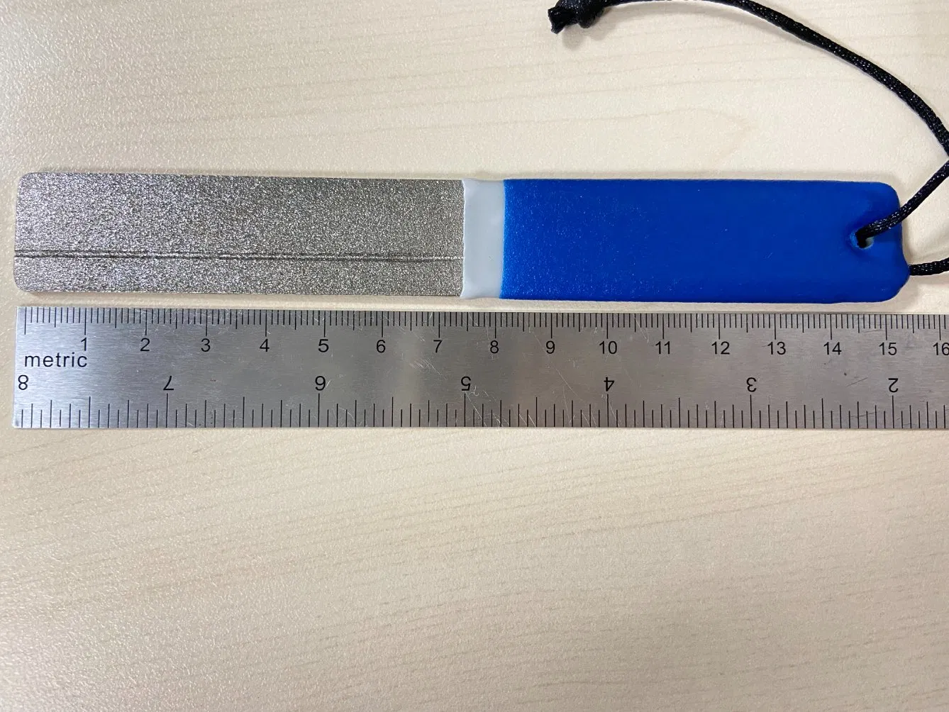 Алмазный напильник для заточки крючков FT93004