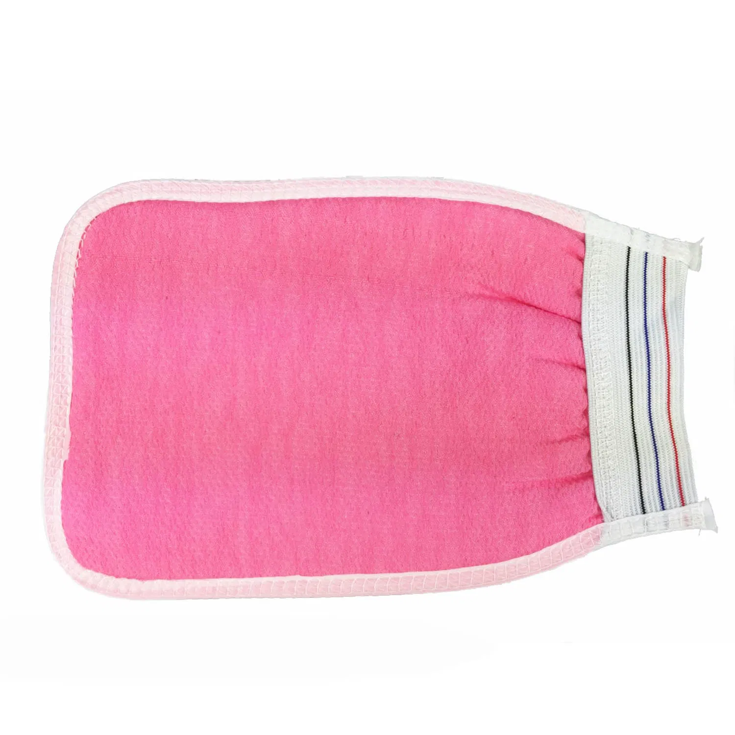 Cheap Factory Price High Quality Hammam Nylon Bath Shower Glove Bath Mat SPA Body Cleaning Exfoliating Bath Gloves