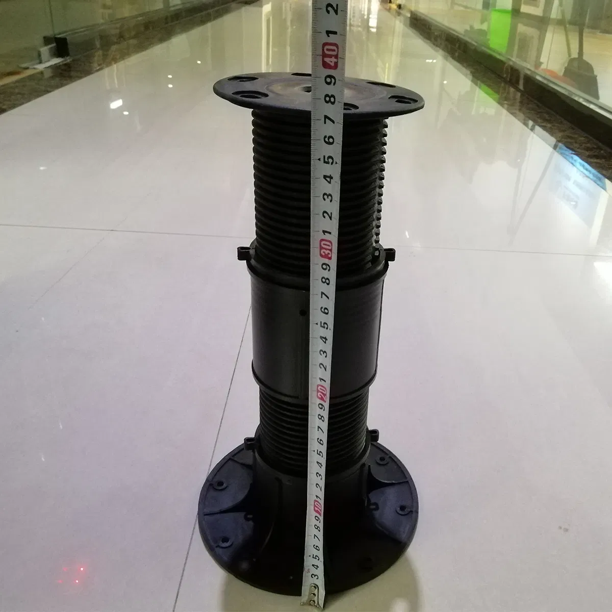 Adjustable Stone Paving Support with 70% Payment After B/L Copy