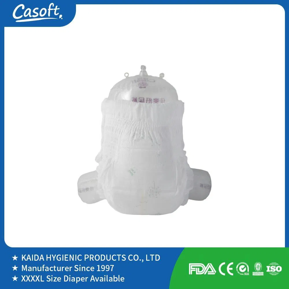 Casoft or Customized Brand Ultra Thin Pull up Diapers Magic Tape Breathable Film Nappy Disposable Infant Pant Nappy Manufacturer Baby Diapers