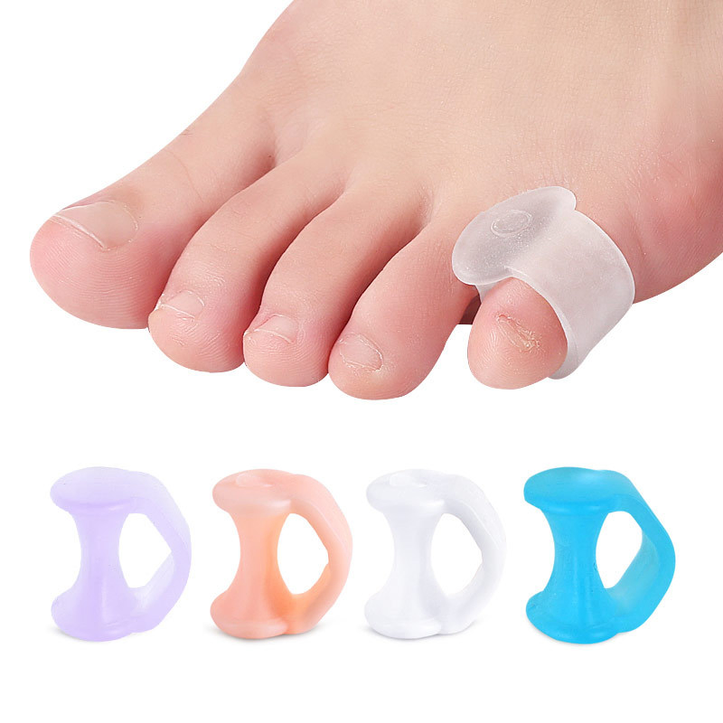 Tail Finger Ring Toe Splitter Thumb Corrector Eversion Separator