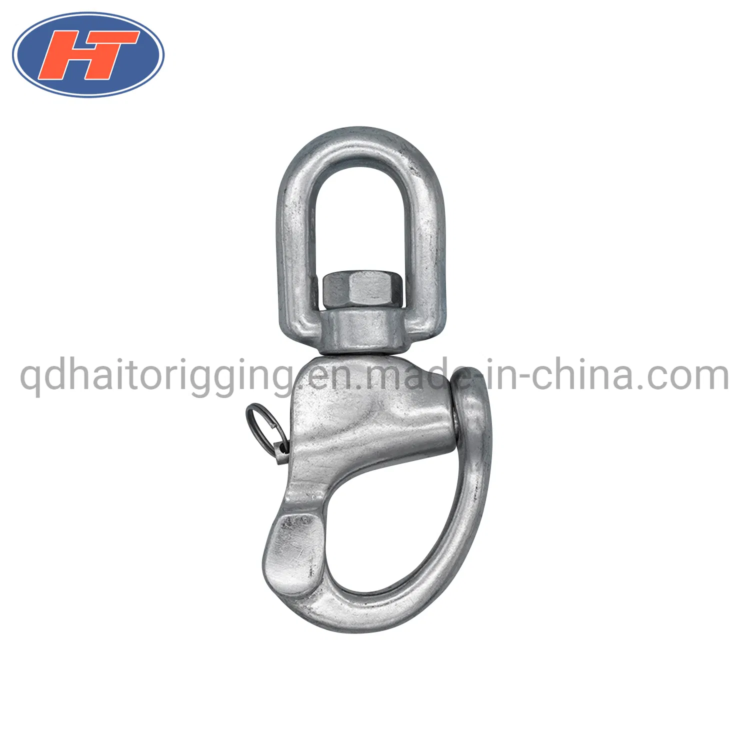 Stainless Steel 304/316 Eye Swivel Snap Shackle with High Quality