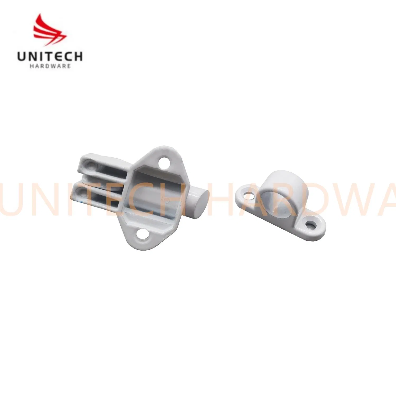 Aluminum Alloy Window Latch with Bathroom and Toilet Door