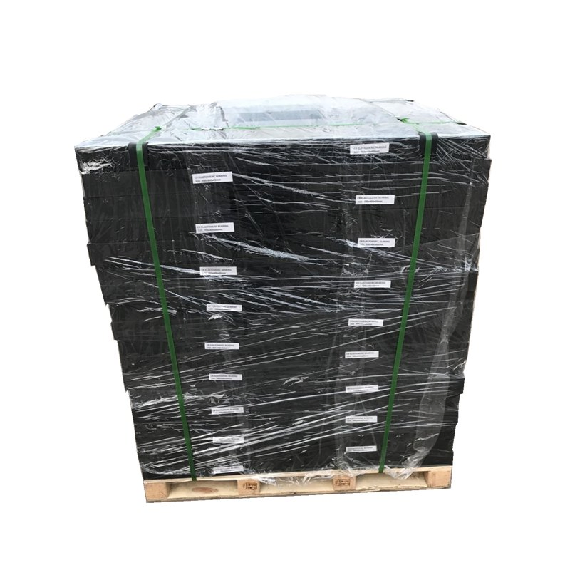 Bridge Rubber Elastomeric Bearing Pads