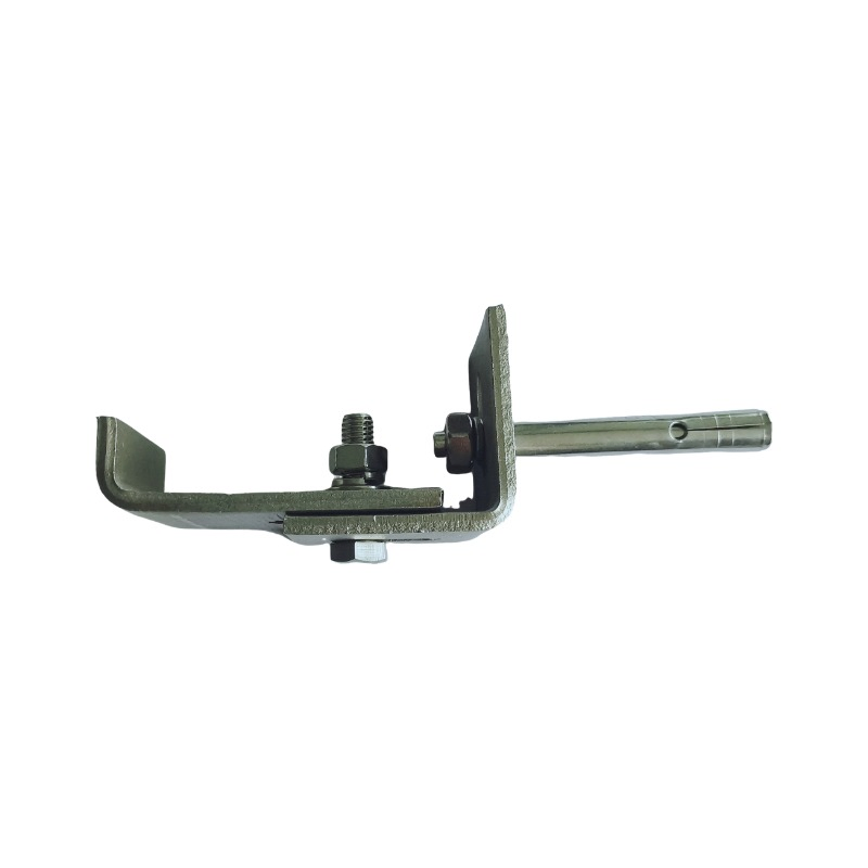 Fixed Anchor Marble Angle Stone Mount Bracket Mechanical Fixing for Stone Wall Cladding