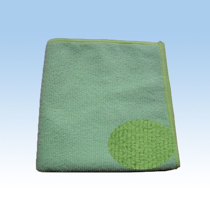 Super Absorbent Spunlace Cleaning Cloth Nonwoven Kitchen Duster (CN3502)
