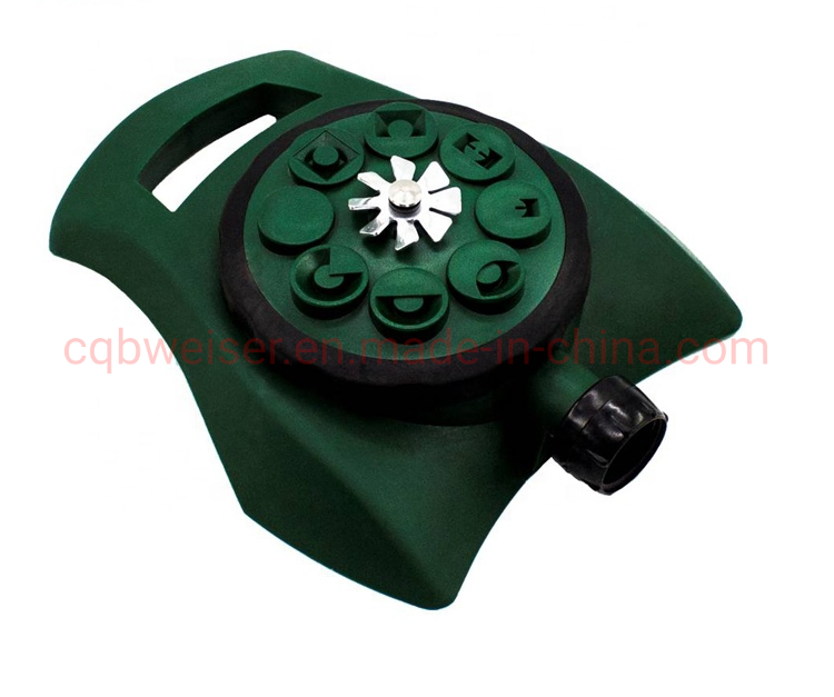 Agriculture Irrigation Equipment 8mode Water Sprinkler Farm Watering