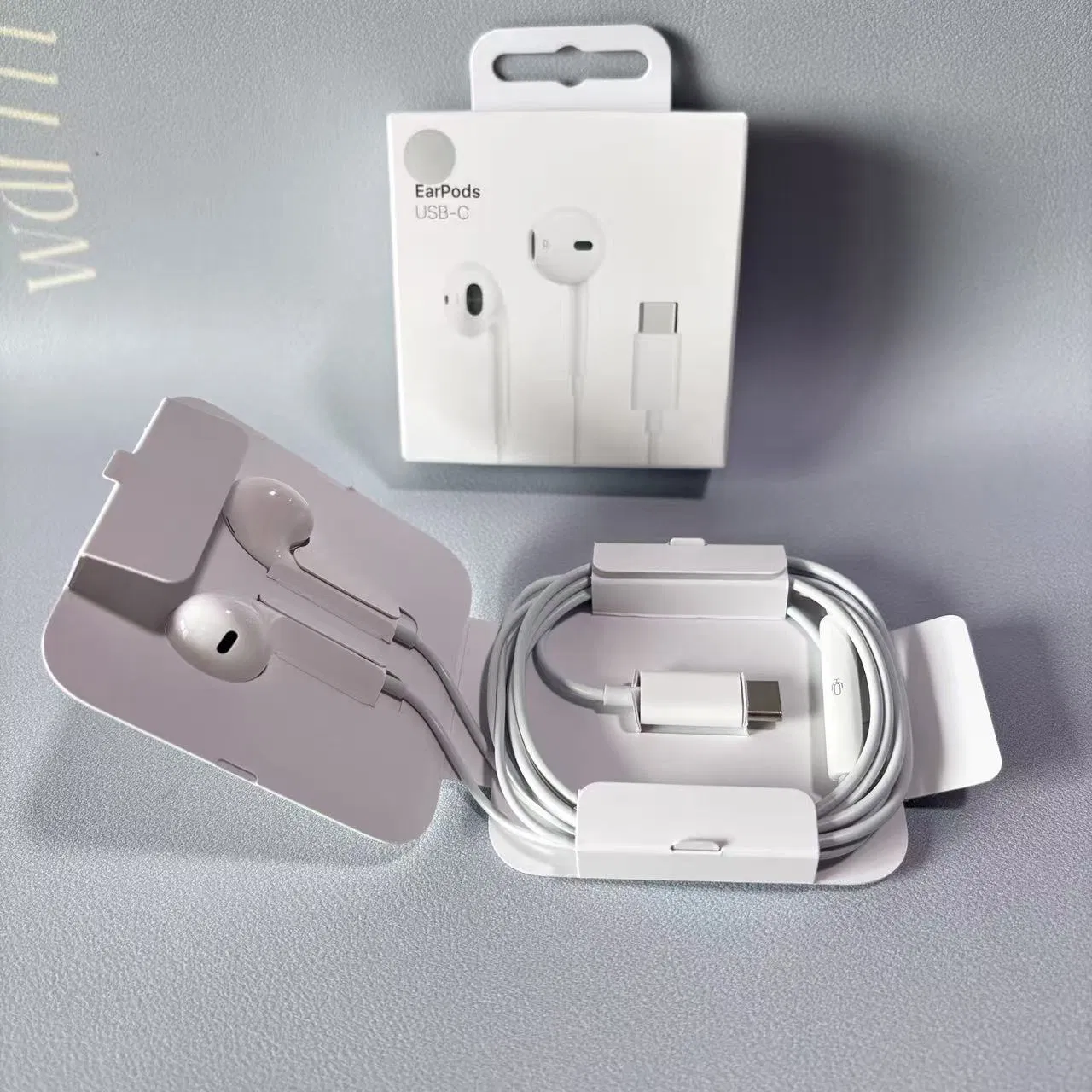 Высококачественные проводные наушники Earpods для iPhone