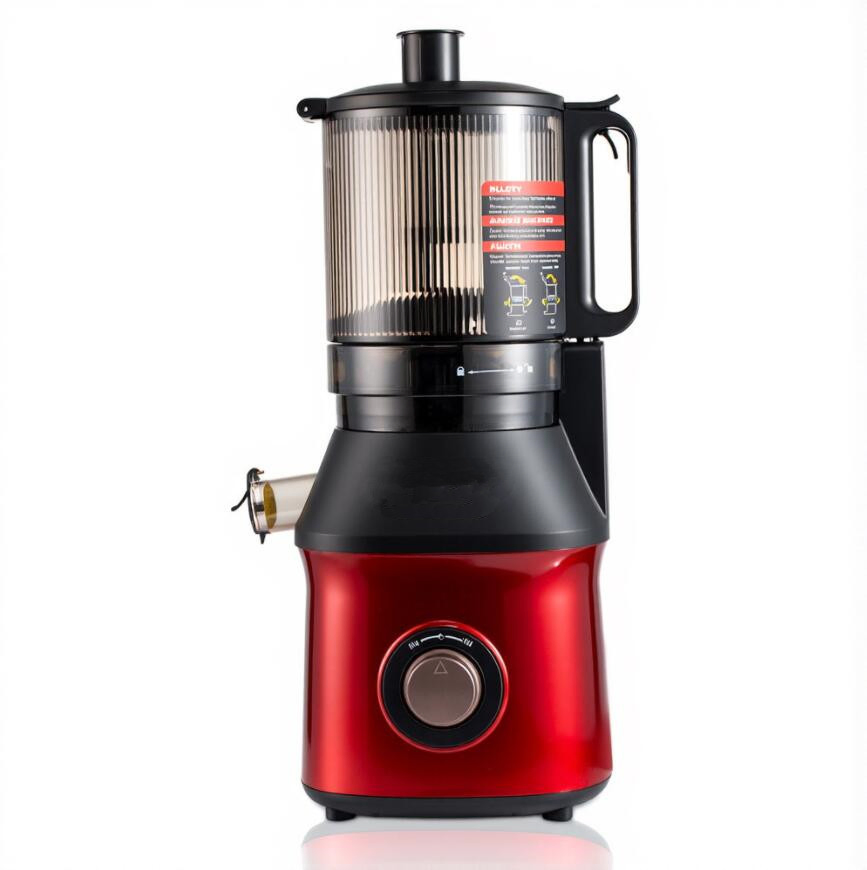 Hot Selling Household Vegetable Slow-Speed Juicer