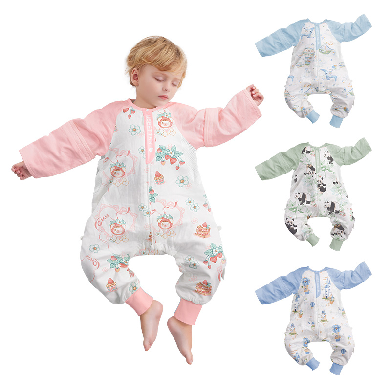 Negotiable Price Newborn Safe Sleep Sack Breathable Unique Design Baby Sleeping Bags