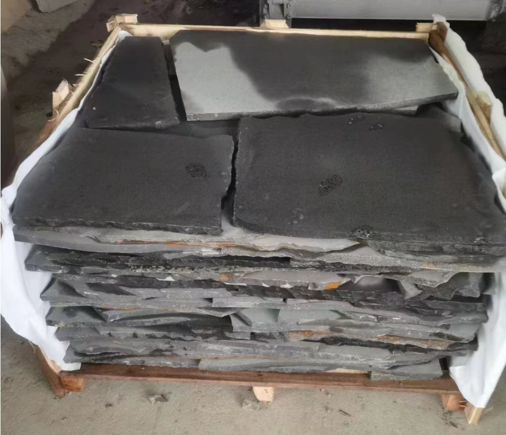 Andesite Stone Granite Cladding Wall Tile for Sale