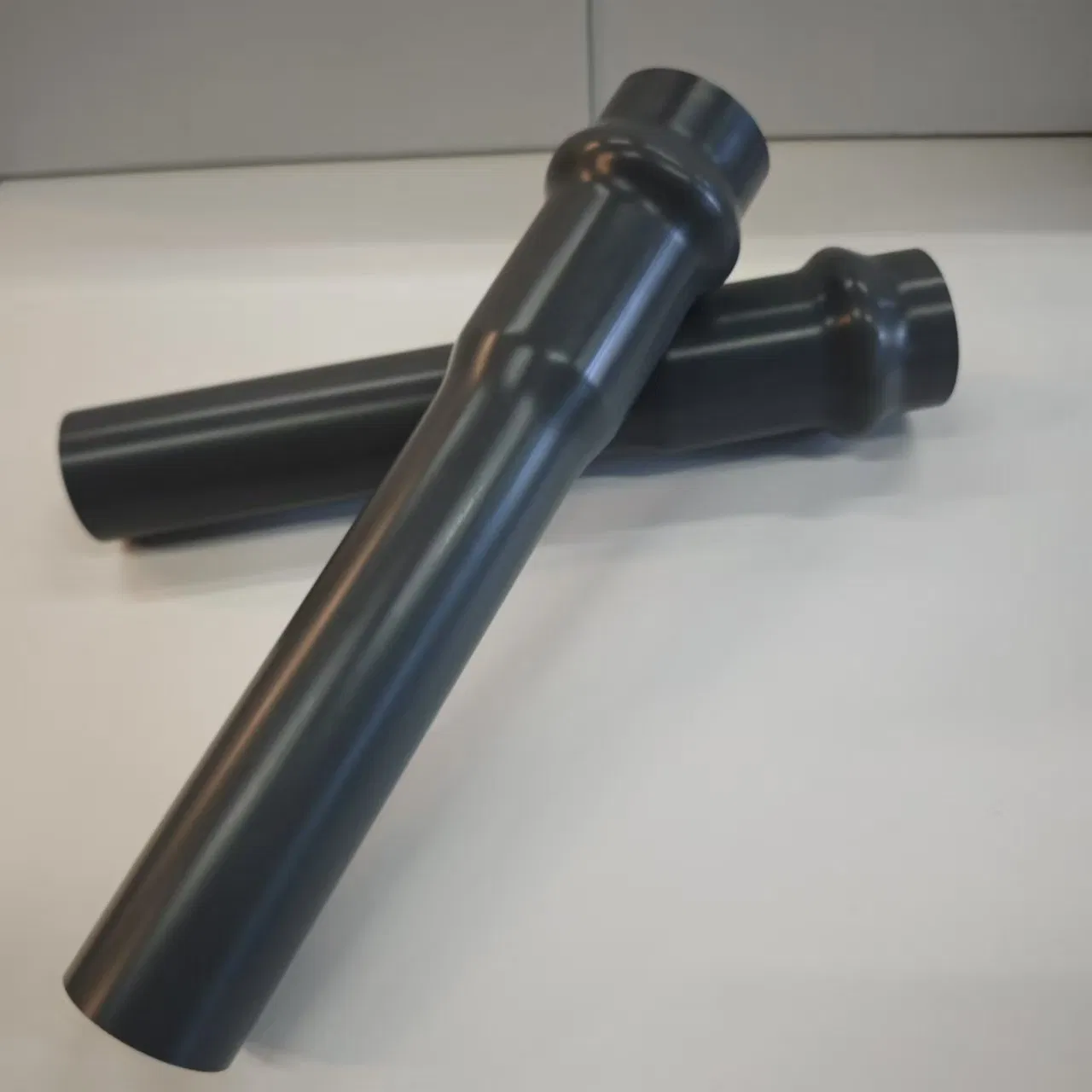 PVC-U Gray Water Supply Pipe UPVC Tubes PVC Plastic Tubes