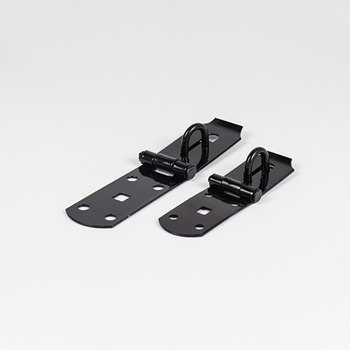 Heavy Duty Stainless Steel Furniture Hasp and Staple Card Lock