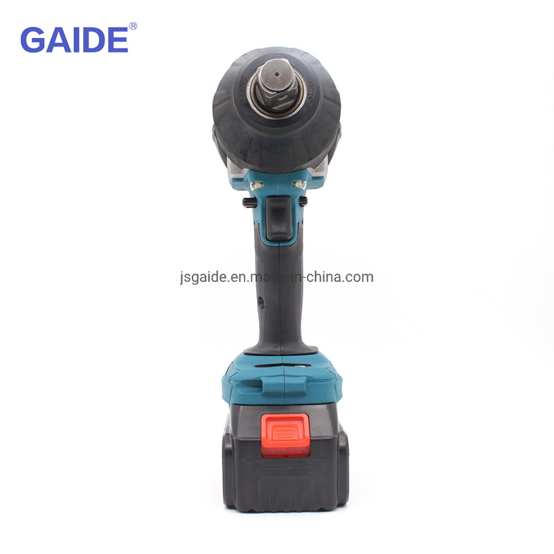 Аккумуляторный гайковерт Gaide 18V 2000Н·м с АКБ 4.0А·ч