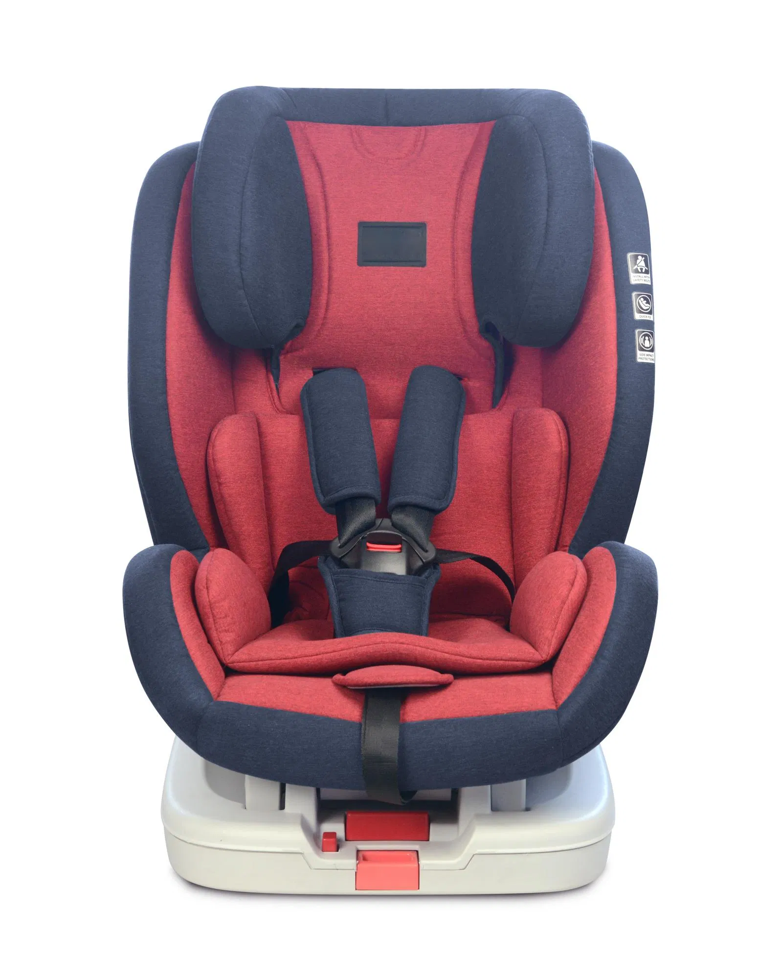 Good Quality Convertible Adjustable Infant Baby Car Safety Seat for Baby Safety in Driving