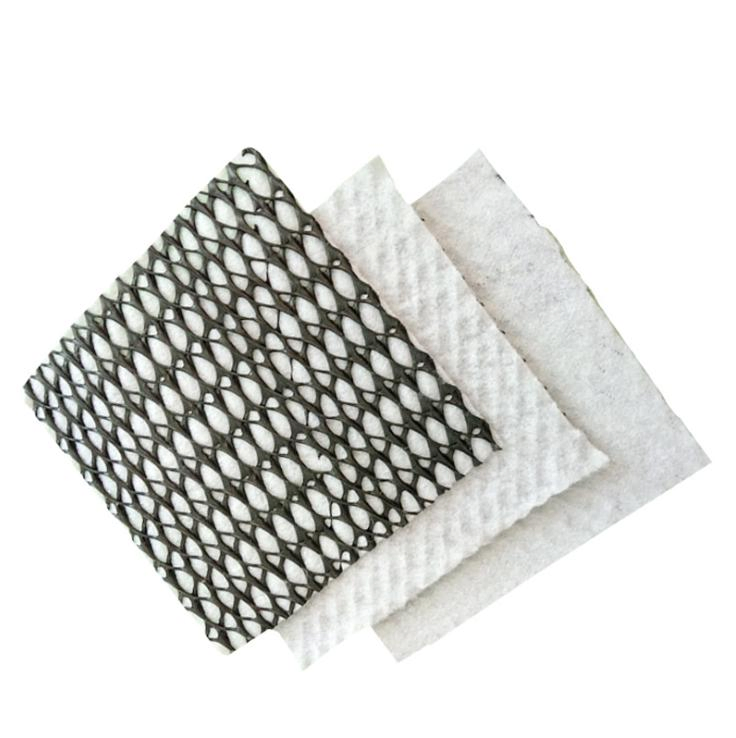 HDPE 3D Composite Drainage Geonet for Landfill Network