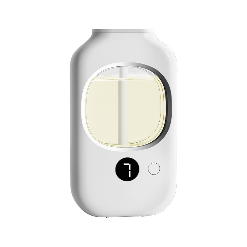 Hot Sale Home Automatic Square Deodorizing Button Type Aroma Diffuser