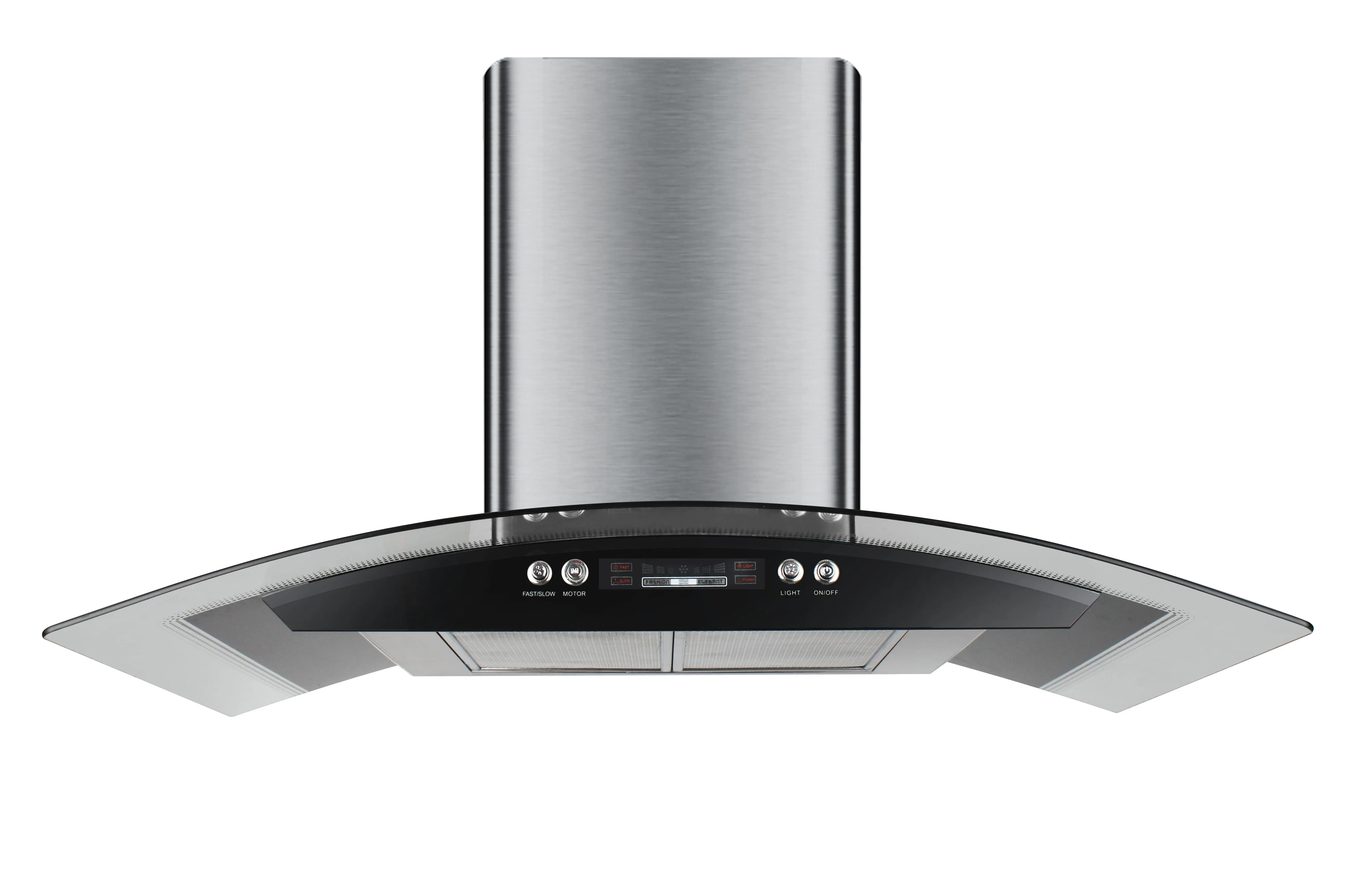 Stainless Steel European Style 60cm Kitchen Range Hood