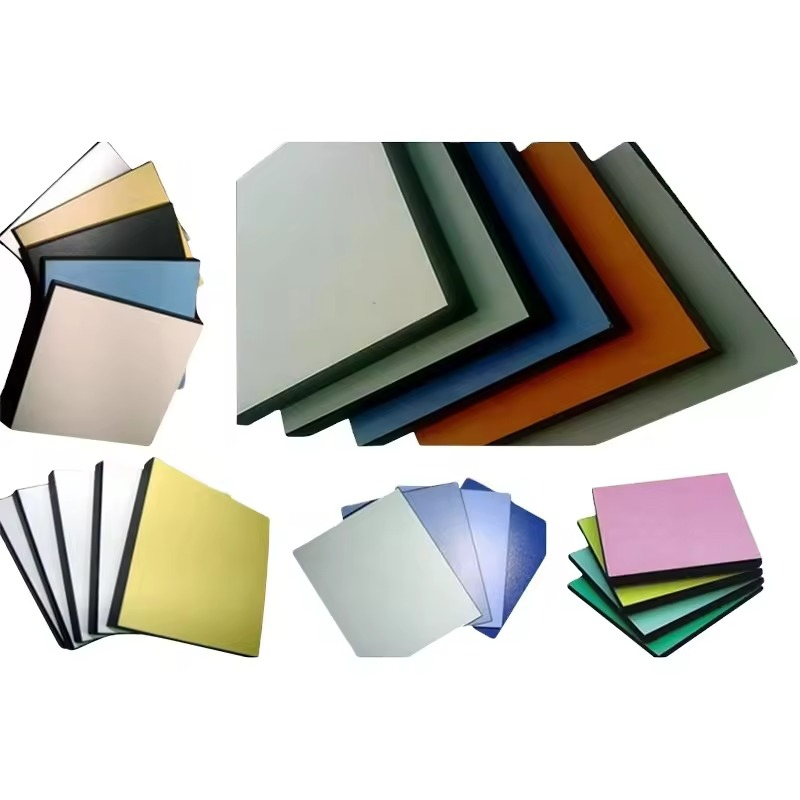 Medical HPL Panel with Waterproof Core for Hospital Kitchen Countertops