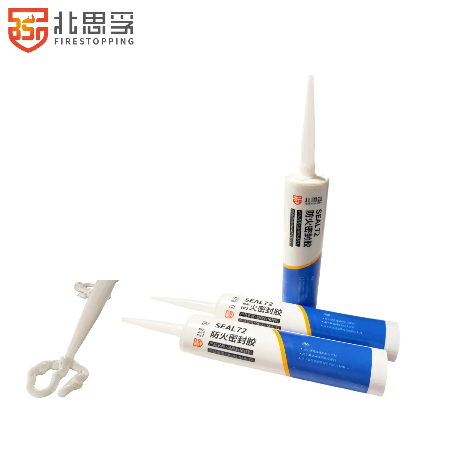 Hot Selling Firestop Insulation Spray to Stop Flame and Smoke