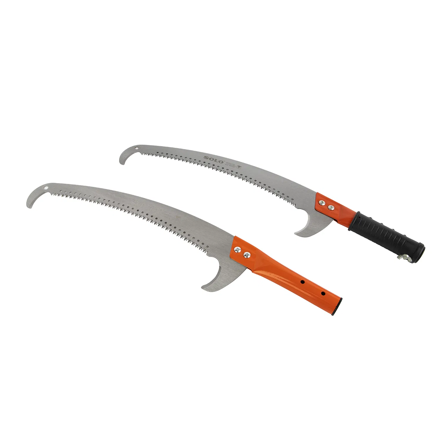 Carbon Steel Pruning Saw with Hard Chrome Plated Blade