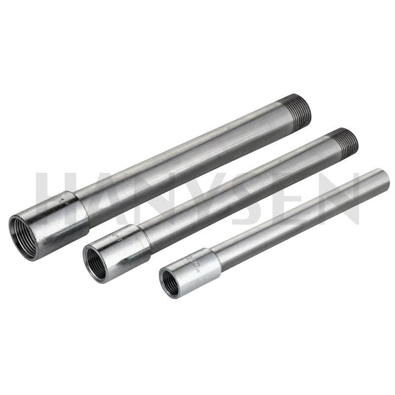 UL Electrical Steel Galvanzied IMC Reducer Rmc Pipe Reducing Bushing