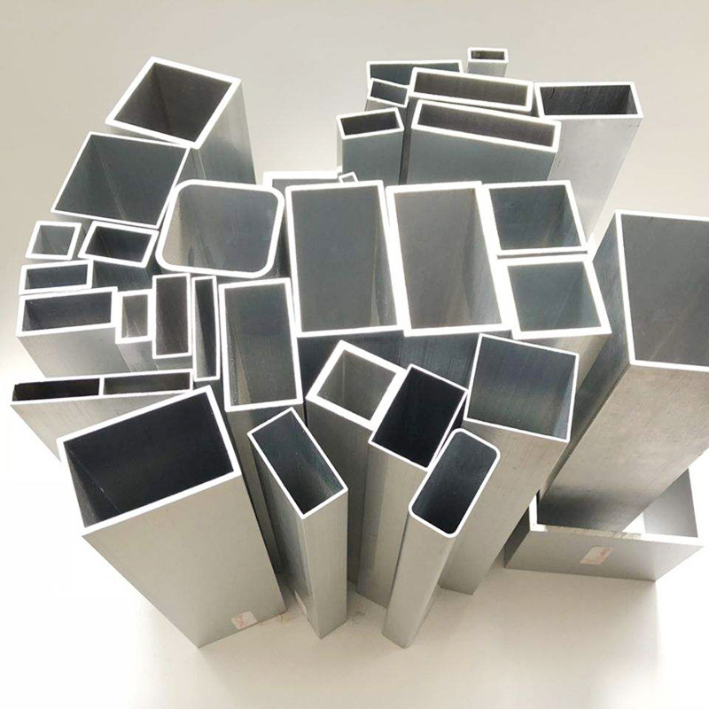 Aluminium Alloy Tube (5052, 5083, 5754)